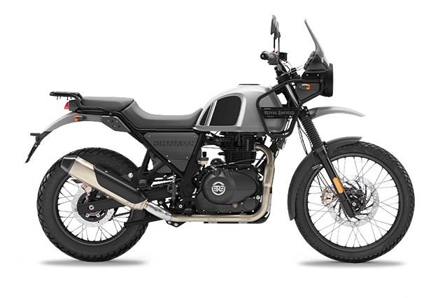 Royal Enfield Himalayan 411 cc