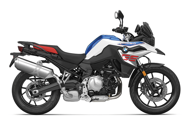 BMW 750GS