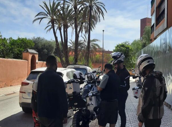 Excursion d'une journée dans les montagnes de Marrakech